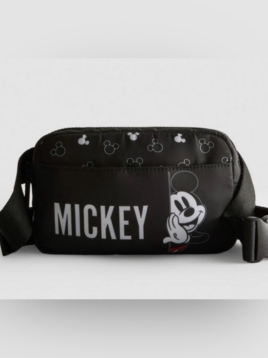 Disney Handbags - Disney Mickey Waterproof Belt Bag